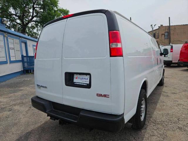 2017 GMC Savana 3500 Work Van