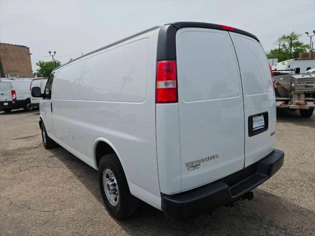 2017 GMC Savana 3500 Work Van