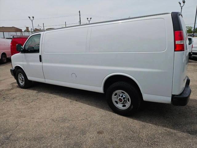 2017 GMC Savana 3500 Work Van