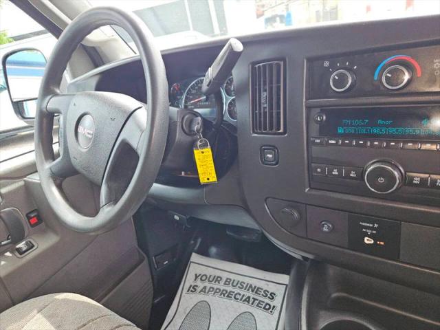 2017 GMC Savana 3500 Work Van