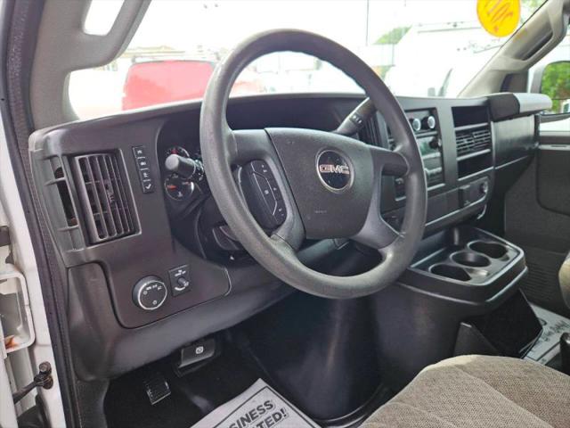 2017 GMC Savana 3500 Work Van