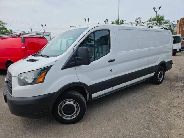 2015 Ford Transit w/60/40 Side Door w/LWB