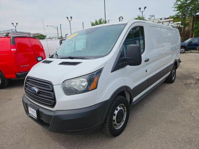 2015 Ford Transit w/60/40 Side Door w/LWB