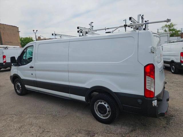 2015 Ford Transit w/60/40 Side Door w/LWB
