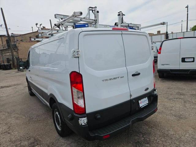 2015 Ford Transit w/60/40 Side Door w/LWB