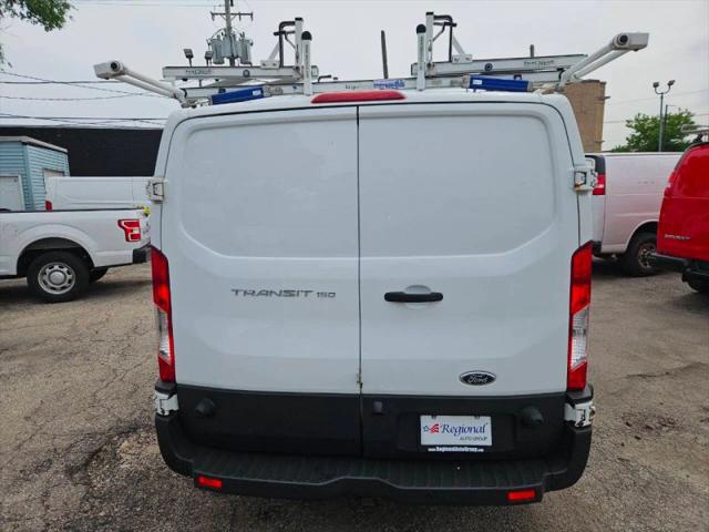 2015 Ford Transit w/60/40 Side Door w/LWB