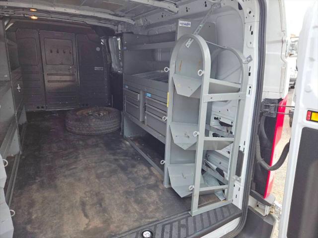 2015 Ford Transit w/60/40 Side Door w/LWB