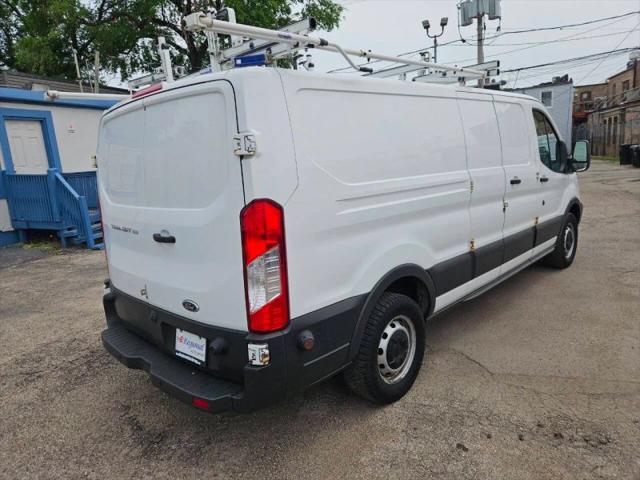 2015 Ford Transit w/60/40 Side Door w/LWB