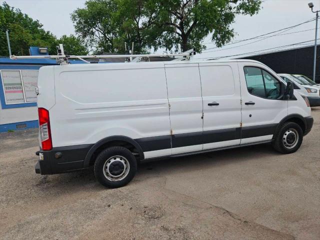 2015 Ford Transit w/60/40 Side Door w/LWB