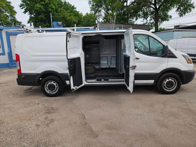 2015 Ford Transit w/60/40 Side Door w/LWB