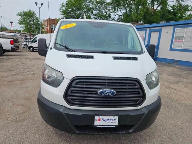 2015 Ford Transit w/60/40 Side Door w/LWB
