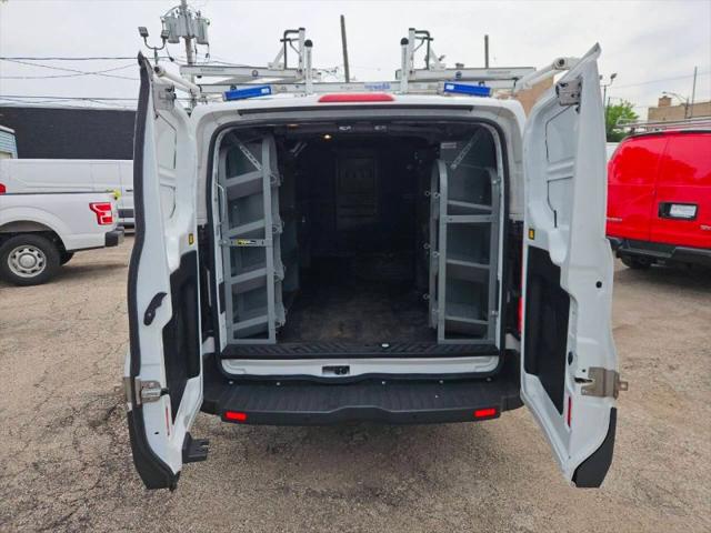2015 Ford Transit w/60/40 Side Door w/LWB