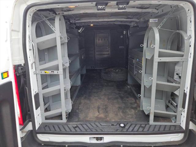 2015 Ford Transit w/60/40 Side Door w/LWB