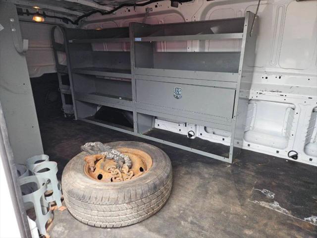 2015 Ford Transit w/60/40 Side Door w/LWB