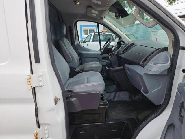 2015 Ford Transit w/60/40 Side Door w/LWB