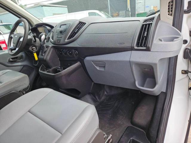 2015 Ford Transit w/60/40 Side Door w/LWB