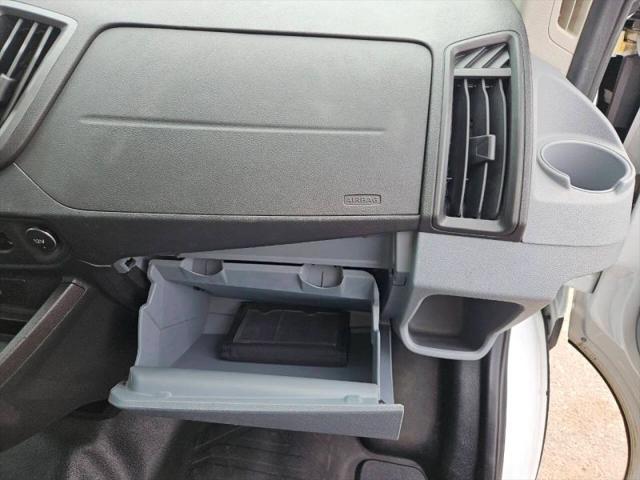 2015 Ford Transit w/60/40 Side Door w/LWB