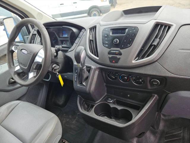 2015 Ford Transit w/60/40 Side Door w/LWB