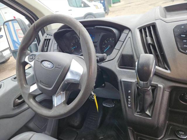 2015 Ford Transit w/60/40 Side Door w/LWB