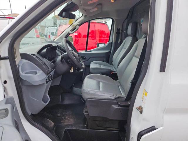 2015 Ford Transit w/60/40 Side Door w/LWB