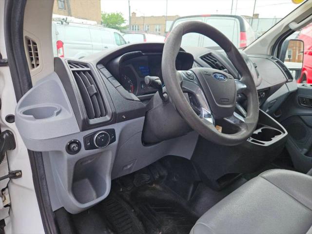 2015 Ford Transit w/60/40 Side Door w/LWB