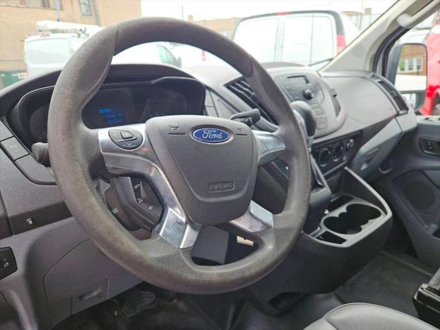 2015 Ford Transit w/60/40 Side Door w/LWB