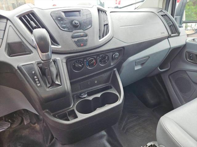 2015 Ford Transit w/60/40 Side Door w/LWB