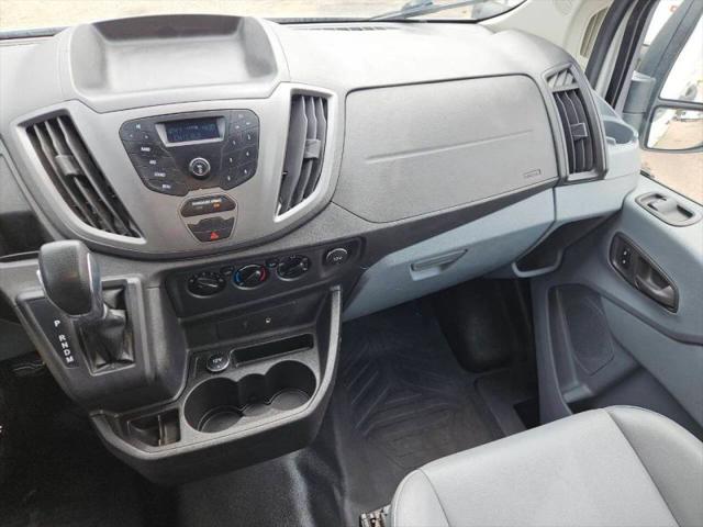 2015 Ford Transit w/60/40 Side Door w/LWB