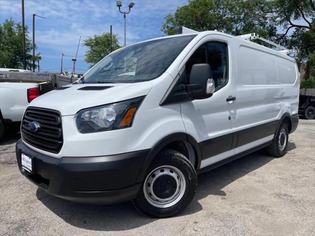 2019 Ford Transit w/60/40 Side Door w/RWB