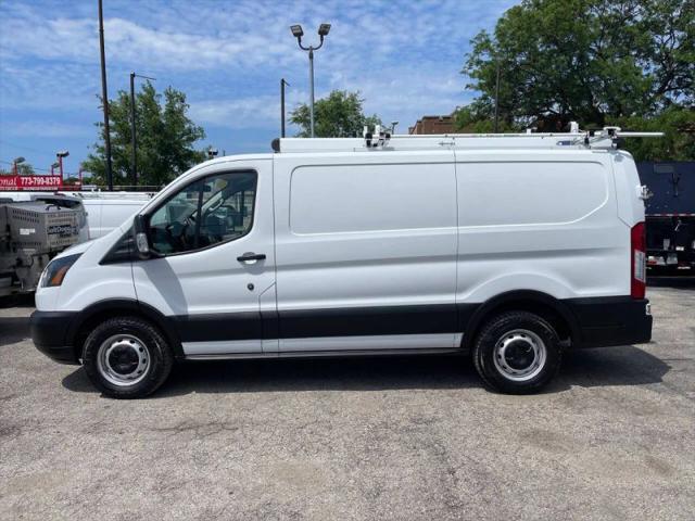 2019 Ford Transit w/60/40 Side Door w/RWB