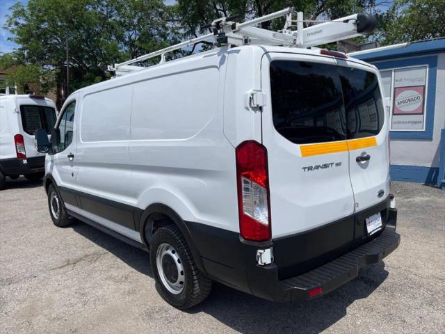 2019 Ford Transit w/60/40 Side Door w/RWB