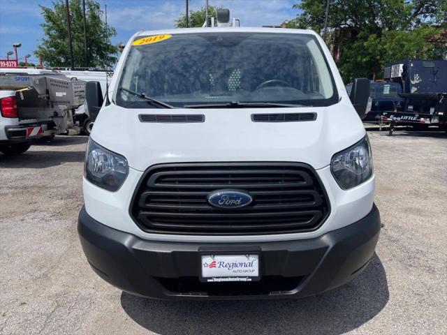 2019 Ford Transit w/60/40 Side Door w/RWB