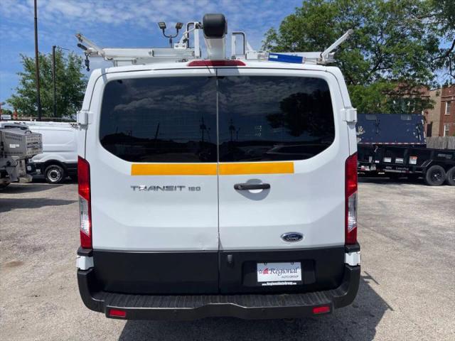 2019 Ford Transit w/60/40 Side Door w/RWB