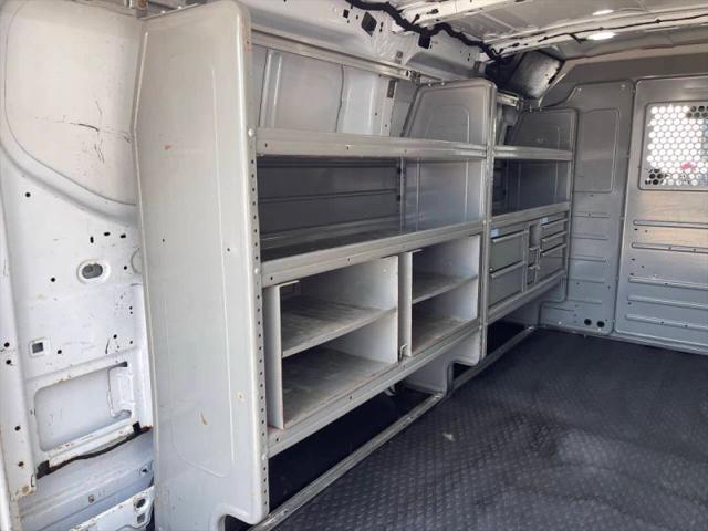 2019 Ford Transit w/60/40 Side Door w/RWB