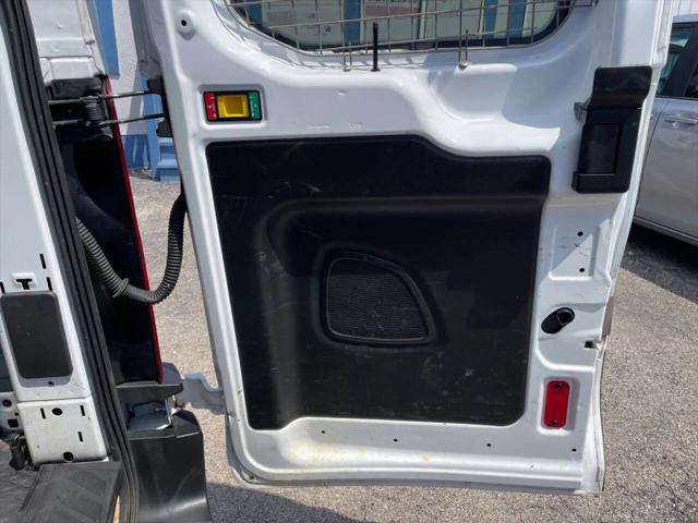 2019 Ford Transit w/60/40 Side Door w/RWB