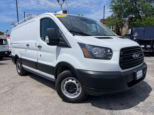 2019 Ford Transit w/60/40 Side Door w/RWB