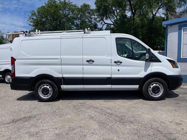 2019 Ford Transit w/60/40 Side Door w/RWB