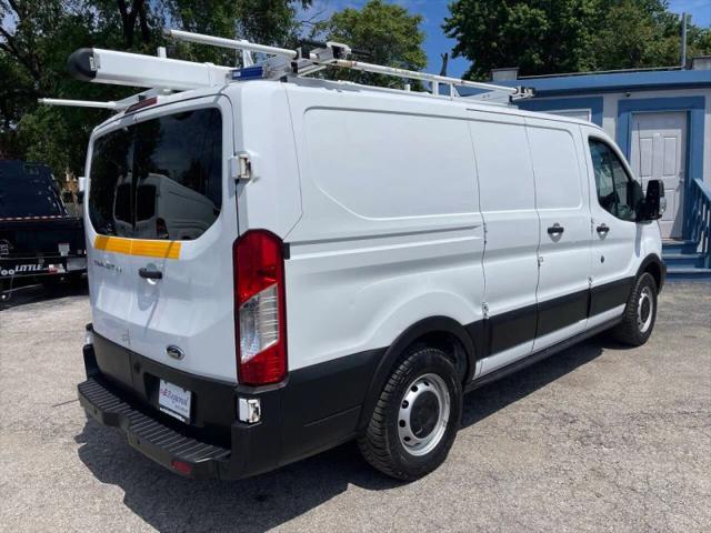 2019 Ford Transit w/60/40 Side Door w/RWB