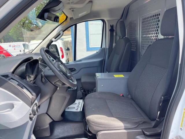 2019 Ford Transit w/60/40 Side Door w/RWB