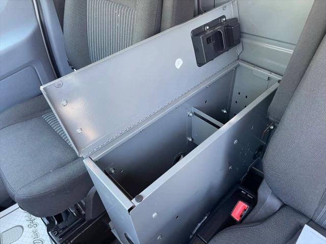 2019 Ford Transit w/60/40 Side Door w/RWB