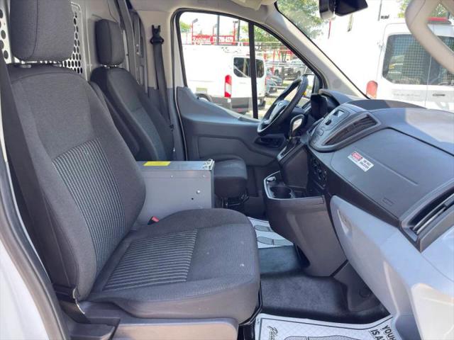 2019 Ford Transit w/60/40 Side Door w/RWB
