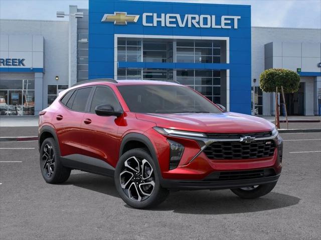 2026 Chevrolet Trax FWD 2RS