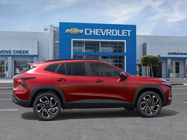 2026 Chevrolet Trax FWD 2RS