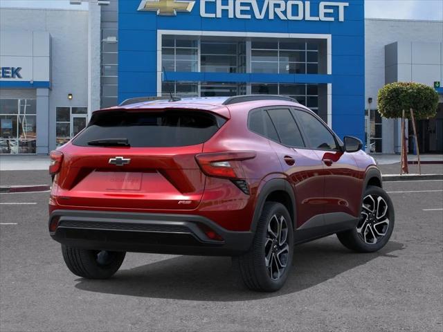 2026 Chevrolet Trax FWD 2RS