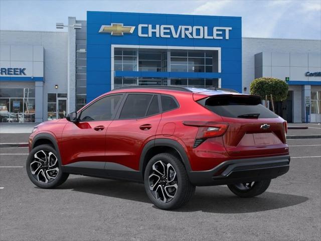 2026 Chevrolet Trax FWD 2RS