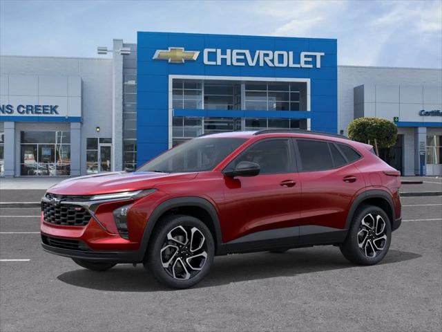 2026 Chevrolet Trax FWD 2RS