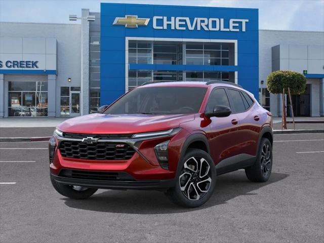 2026 Chevrolet Trax FWD 2RS