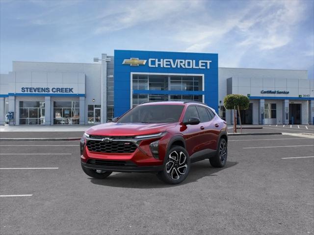 2026 Chevrolet Trax FWD 2RS