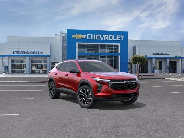 2026 Chevrolet Trax FWD 2RS
