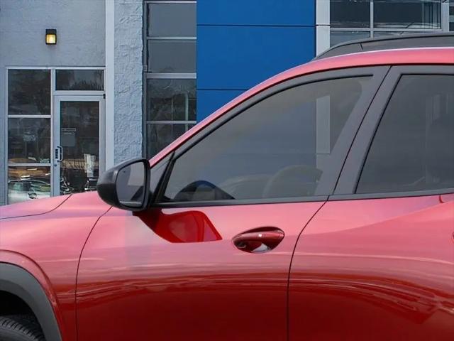 2026 Chevrolet Trax FWD 2RS